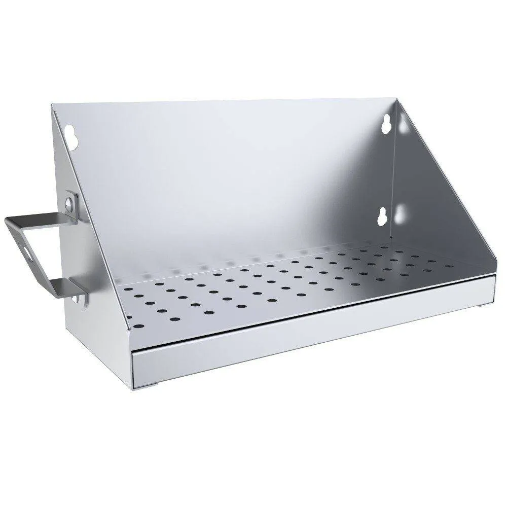 Sunstone Cocktail Tender Beer Draft Drip Tray w/Bottle Opener & Drip Pan – BC-DT14