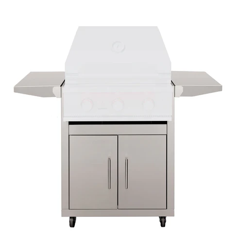 TrueFlame Deluxe Freestanding Grill Cart - CART-TF-25/32/40DC