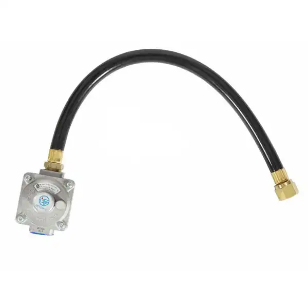 Coyote NG Regulator with hose â€“ C0000038