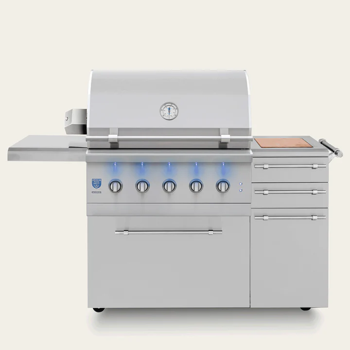 American Made Grills - Freestanding Encore - 36