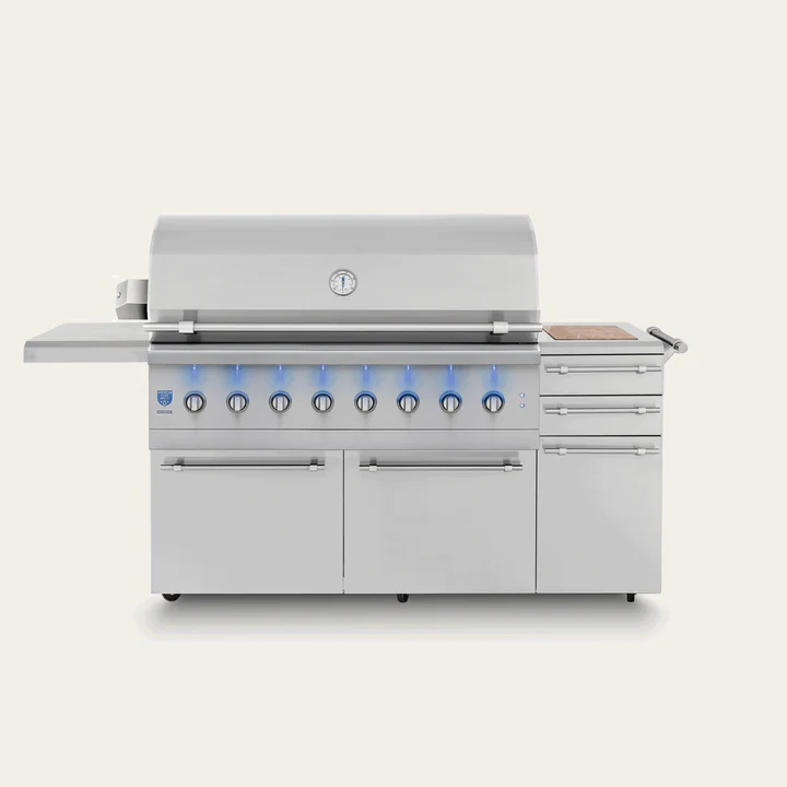 American Made Grills - Freestanding Encore - 54