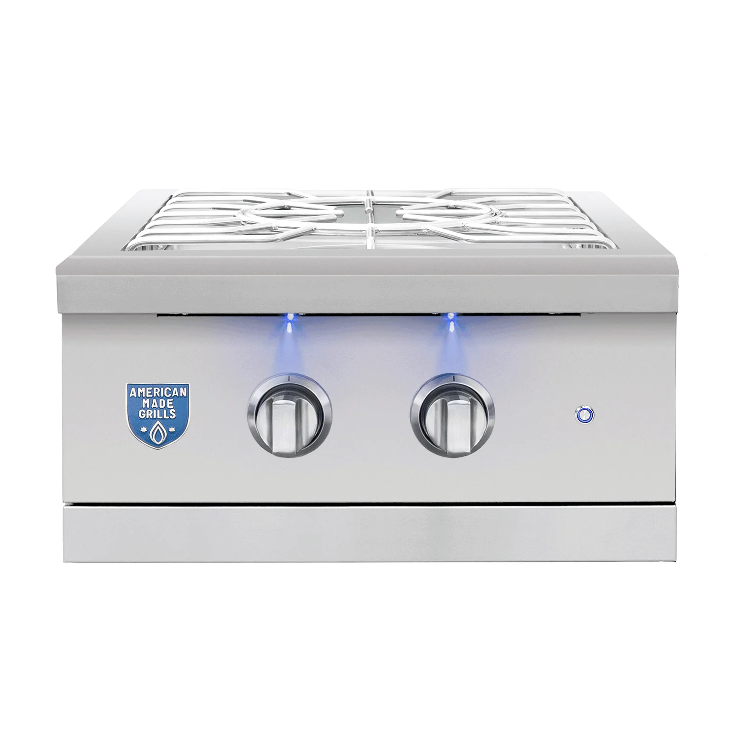 American Made Grills - Encore Power Burner - ENCPB2-LP/NG