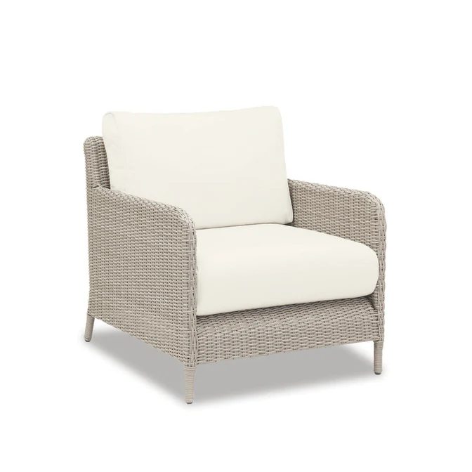 Sunset West Manhattan Club Chair | SW3301-21-LCAN-STKIT