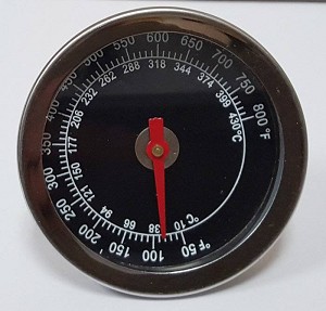 Sunstone Ruby Grill Thermostat - R-TMETER