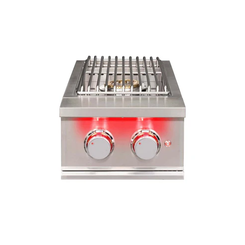 TrueFlame Double Side Burner - TFSB2/L