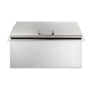 Vintage Grills Ice Chest/Bartender - VCTIC